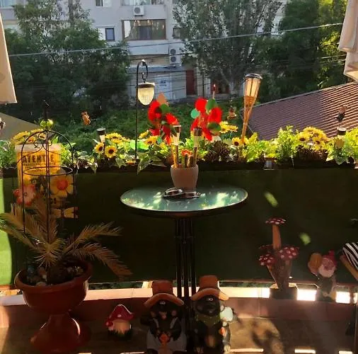 アパート Gabi コンスタンツァ